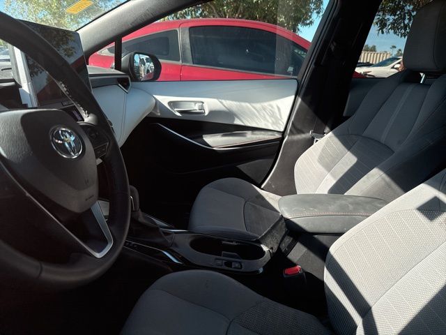 2025 Toyota Corolla FX photo 6