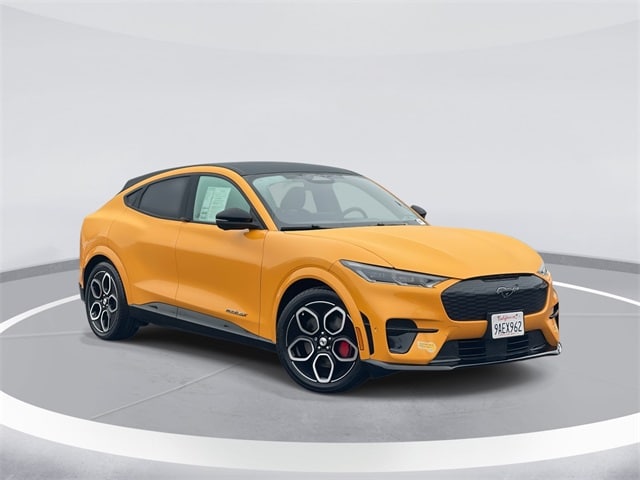 2021 Ford Mustang Mach-E GT AWD's photo