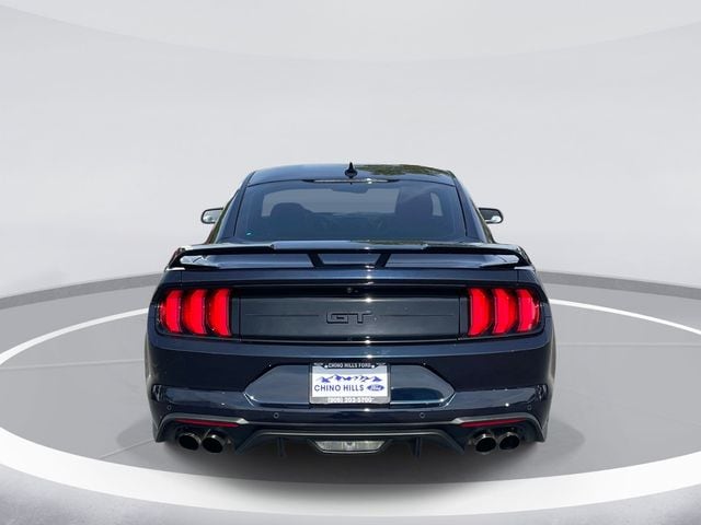 2021 Ford Mustang GT Premium photo 5