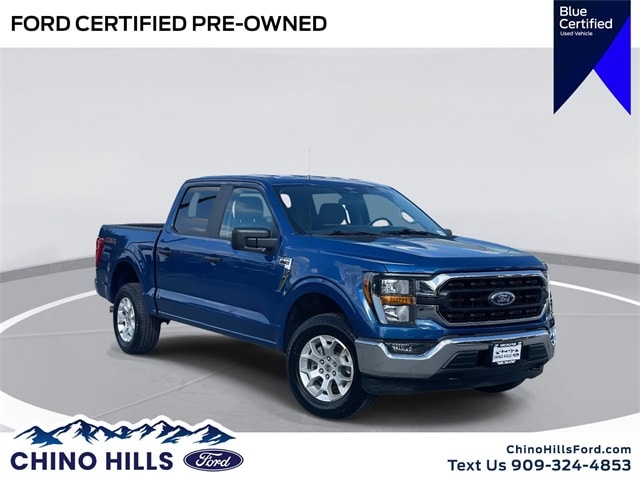 2023 Ford F-150 XLT's photo