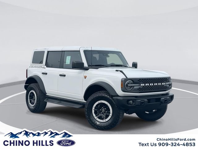 2025 Ford Bronco Badlands 4x4's photo