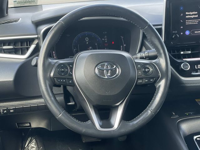 2023 Toyota Corolla XSE photo 3