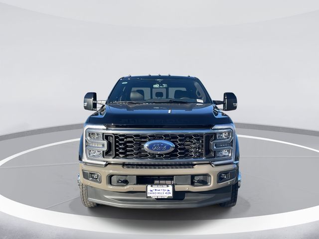 2026 Ford F-450 Super Duty King Ranch