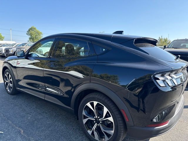 Used 2025 Ford Mustang Mach-E Select RWD with VIN 3FMTK1R47SMA32202 for sale in Chino, CA