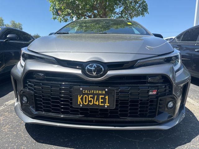 2024 Toyota GR Corolla Premium photo 5