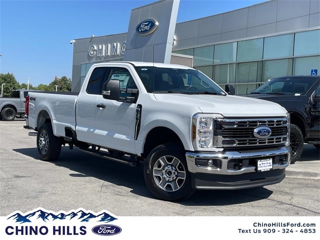 2025 Ford F-350 Super Duty