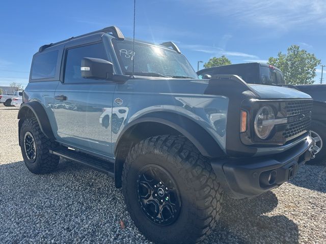 2023 Ford Bronco Wildtrak photo 4