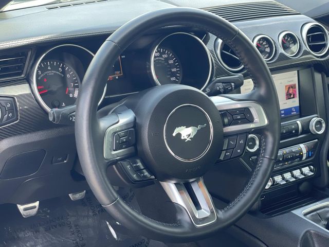 2021 Ford Mustang GT Premium photo 3