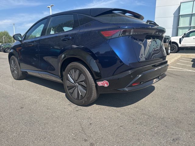 Used 2024 Nissan ARIYA Engage with VIN JN1CF0BB8RM732203 for sale in Chino, CA