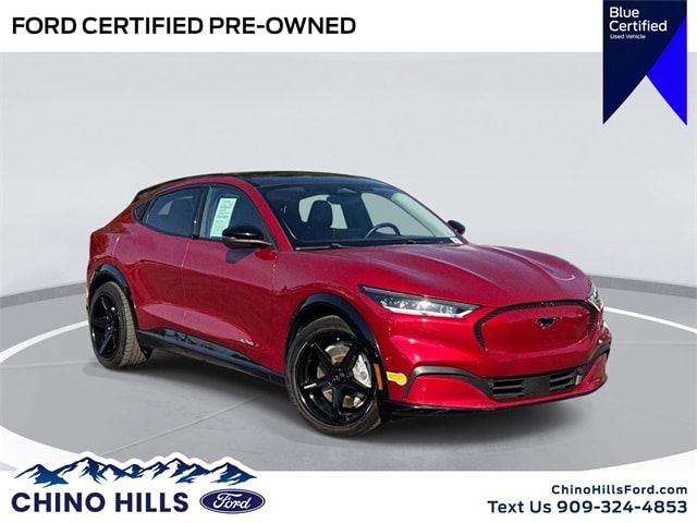 2022 Ford Mustang Mach-E California Route 1 AWD's photo