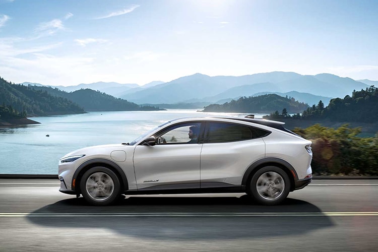 2021FordMachE Chino Hills Ford