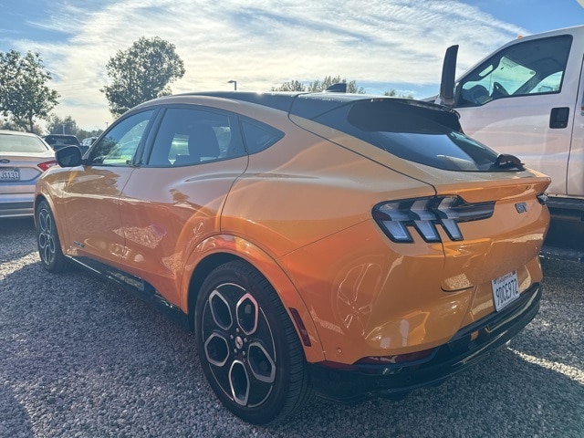 Used 2022 Ford Mustang Mach-E GT AWD with VIN 3FMTK4SE2NMA44248 for sale in Chino, CA