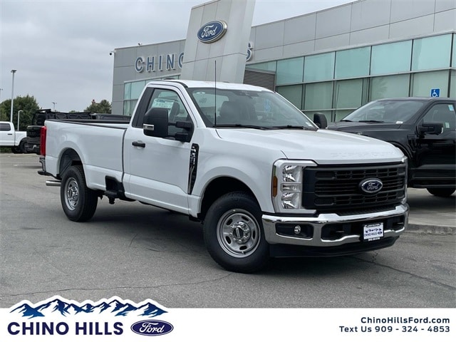 2025 Ford F-250 Super Duty
