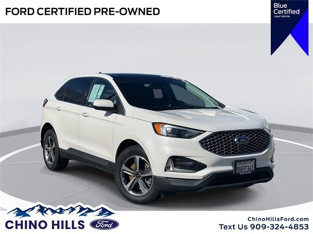 2023 Ford Edge SEL's photo