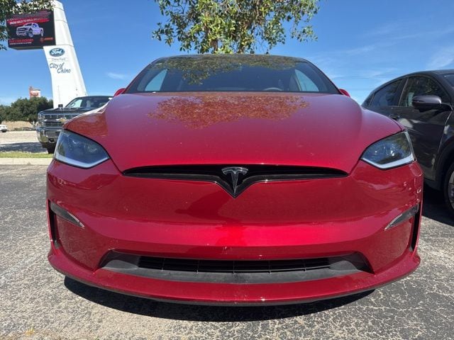 2024 Tesla Model X Base photo 5