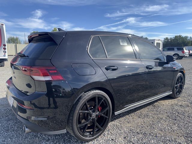 2024 Volkswagen Golf GTI Autobahn photo 3