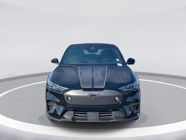 Certified 2025 Ford Mustang Mach-E GT AWD with VIN 3FMTK4SX0SMA43788 for sale in Chino, CA