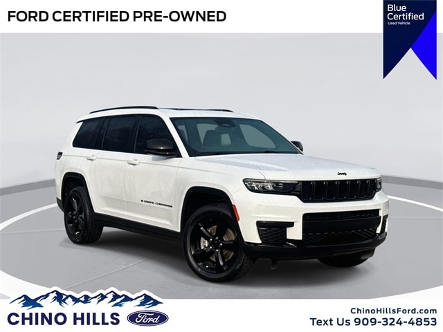 2023 Jeep Grand Cherokee L Altitude's photo