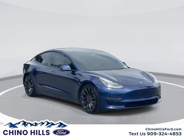 2023 Tesla Model 3 Performance's photo
