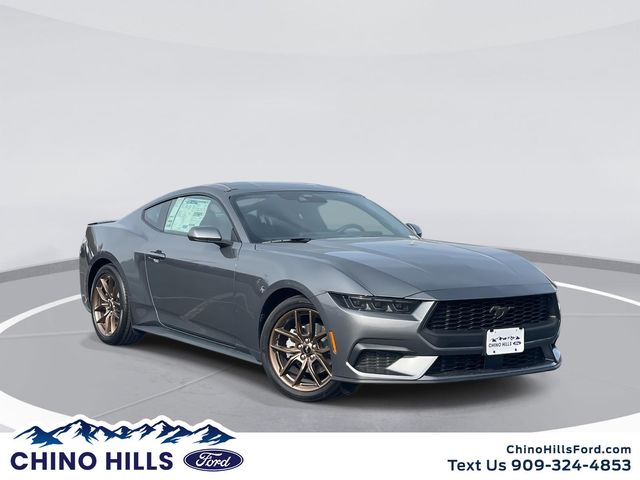 2026 Ford Mustang EcoBoost Fastback's photo