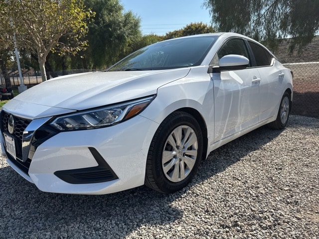 2021 Nissan Sentra S