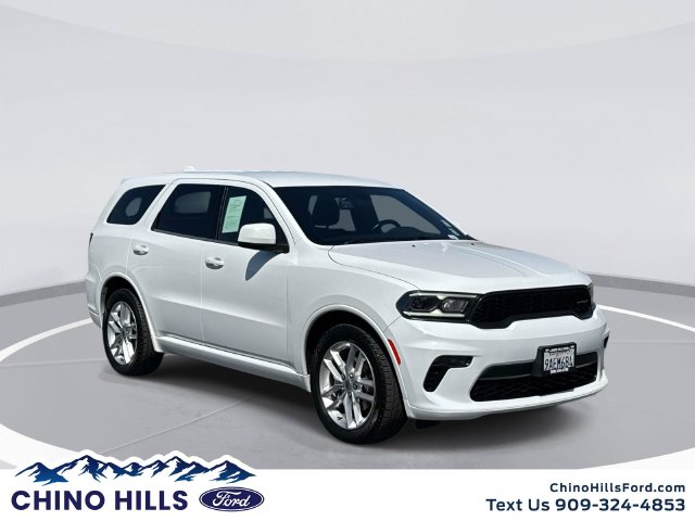 2022 Dodge Durango GT