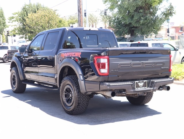 2022 Ford F-150 Raptor