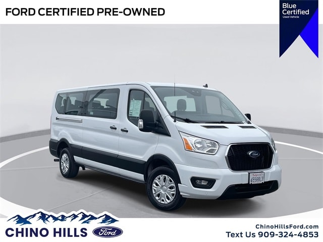 2022 Ford Transit Passenger Van XLT's photo