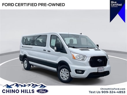 2022 Ford Transit-350 XLT Wagon