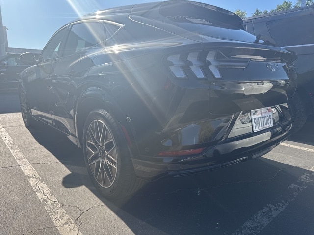 Used 2024 Ford Mustang Mach-E Premium AWD with VIN 3FMTK3SU6RMA08537 for sale in Chino, CA
