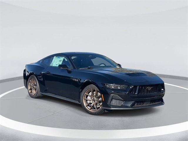 2026 Ford Mustang GT Premium's photo