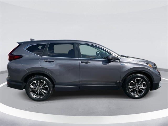 2021 Honda CR-V Hybrid EX photo 3