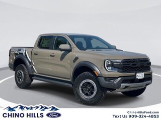 2026 Ford Ranger Raptor Truck