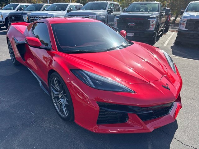 2023 Chevrolet Corvette