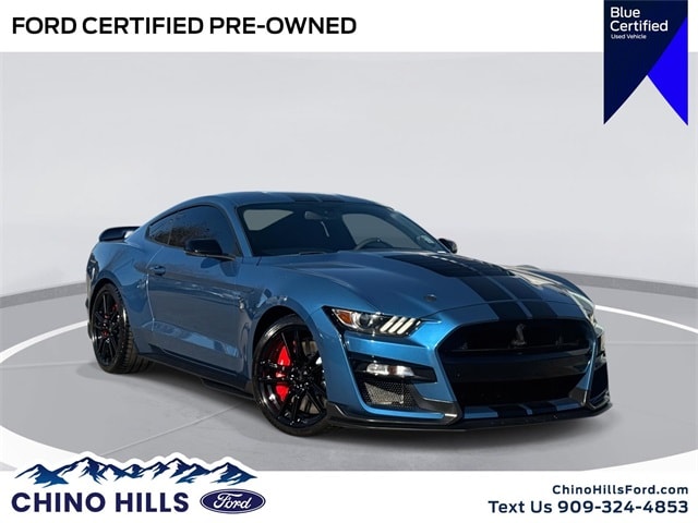 2020 Ford Mustang Shelby GT500's photo