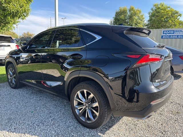 Used 2016 Lexus NX F Sport with VIN JTJYARBZ5G2045494 for sale in Chino, CA