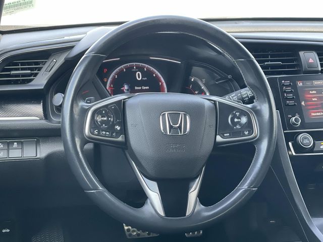 2020 Honda Civic Sport photo 3