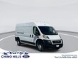  Ram Promaster Cargo Van
