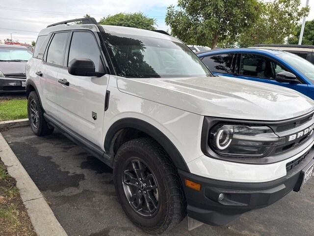 2023 Ford Bronco Sport Big Bend photo 4