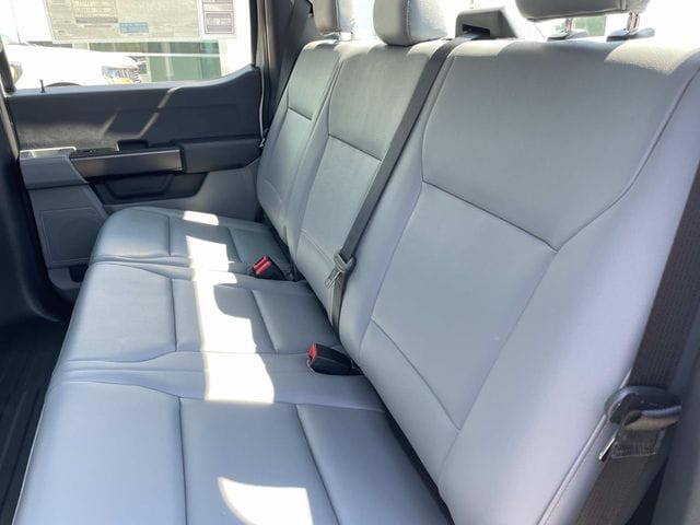2025 Ford F-150 XL - Photo 21