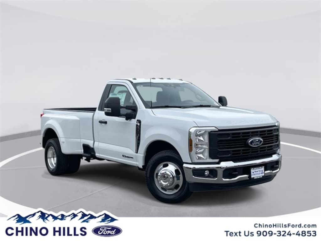 New 2026 Ford F-350SD XL Truck