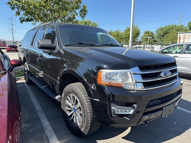 2016 Ford Expedition EL XLT photo 4