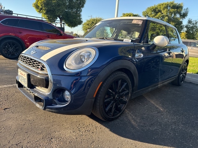 2018 MINI Cooper S