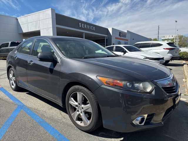 2014 Acura TSX 2.4 photo 4