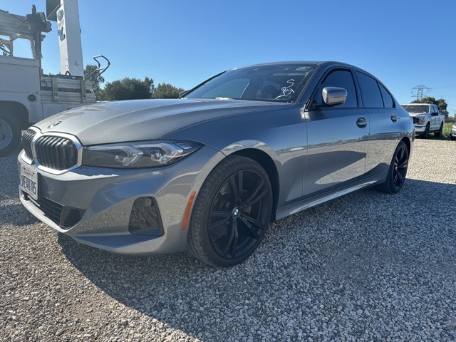 2023 BMW 3 Series 330i