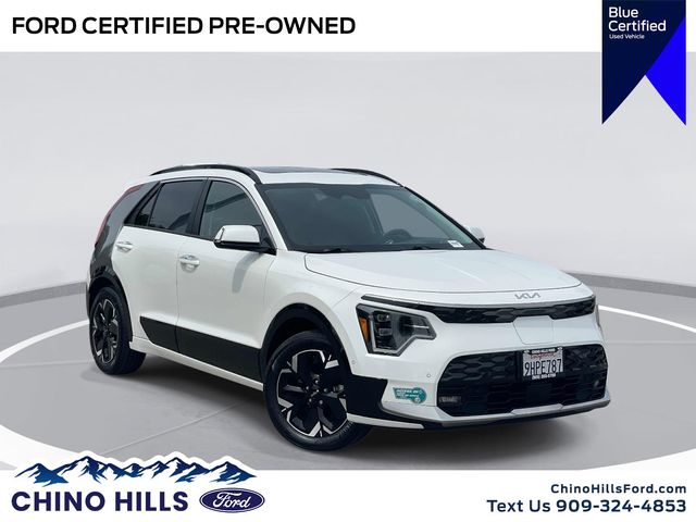 2023 Kia Niro