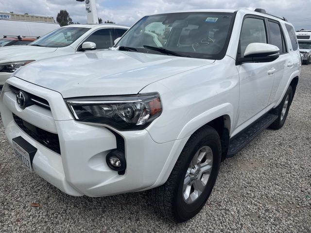 2022 Toyota 4Runner SR5 Premium RWD V6's photo