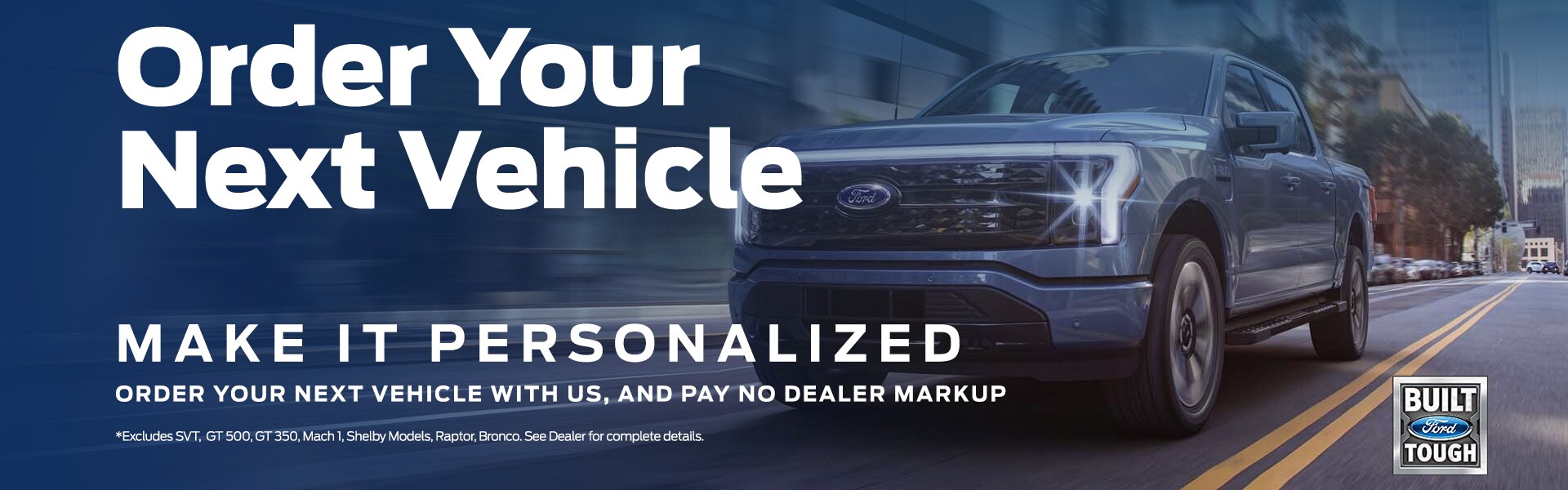 Your Ford Your Way Chino Hills Ford