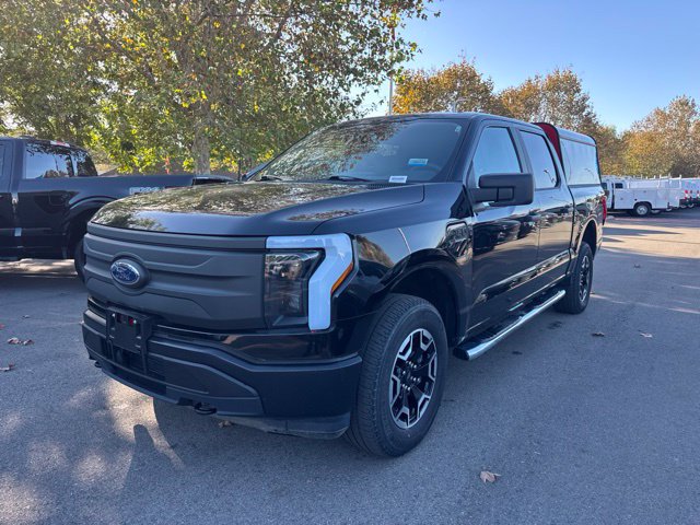 2022 Ford F-150 Lightning