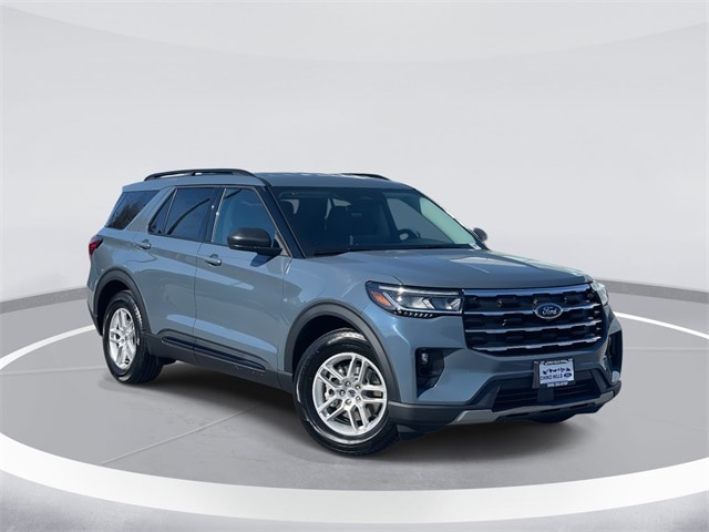 2026 Ford Explorer's photo